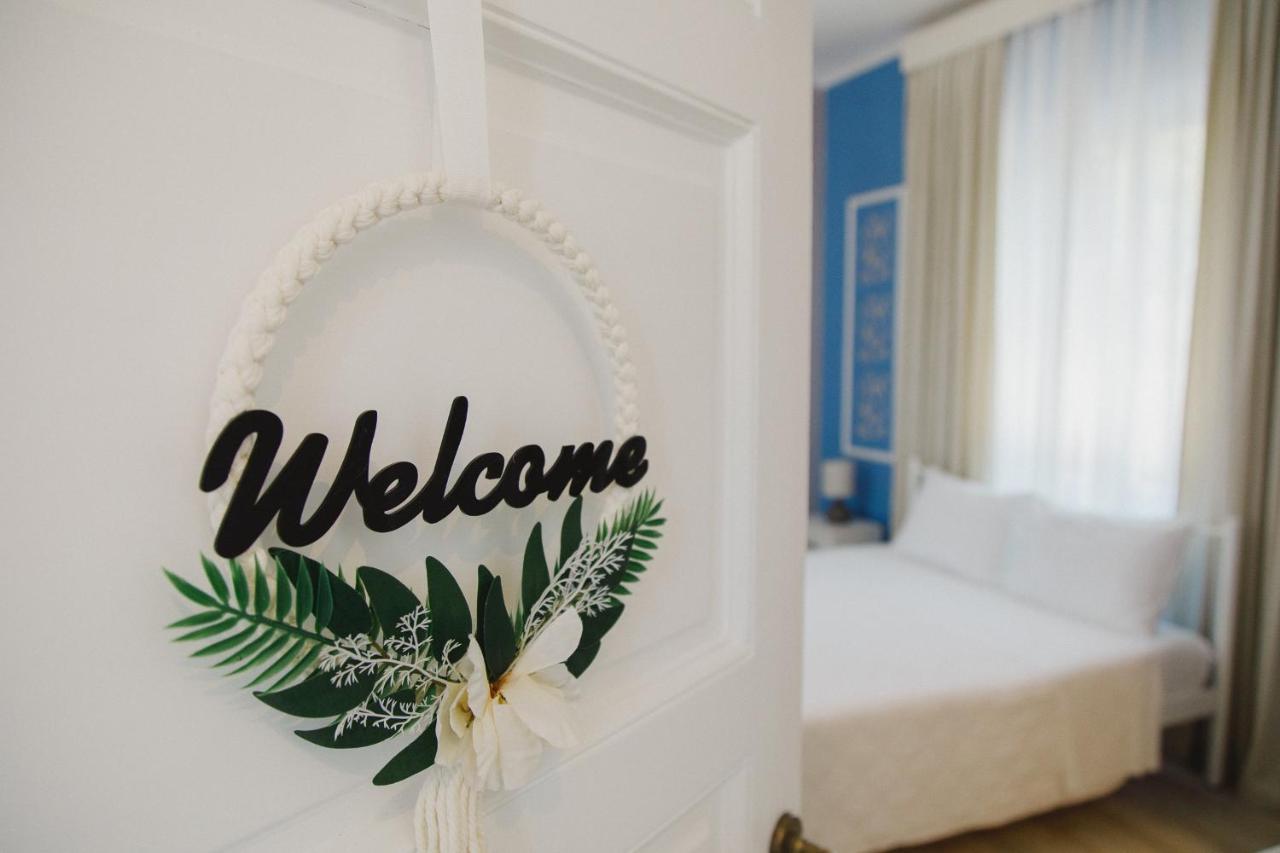 Rooms In Yard Corinth Ngoại thất bức ảnh