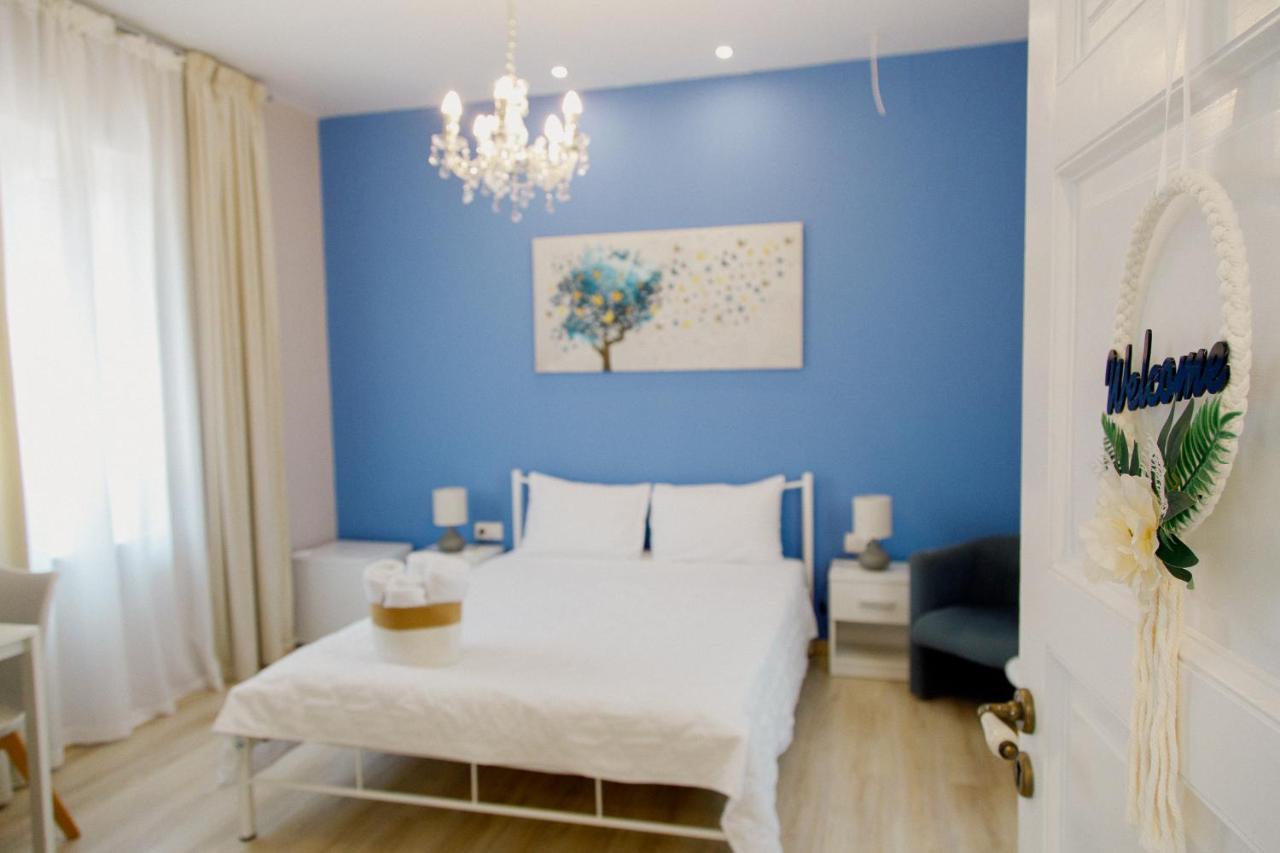 Rooms In Yard Corinth Ngoại thất bức ảnh
