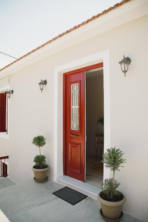 Rooms In Yard Corinth Ngoại thất bức ảnh