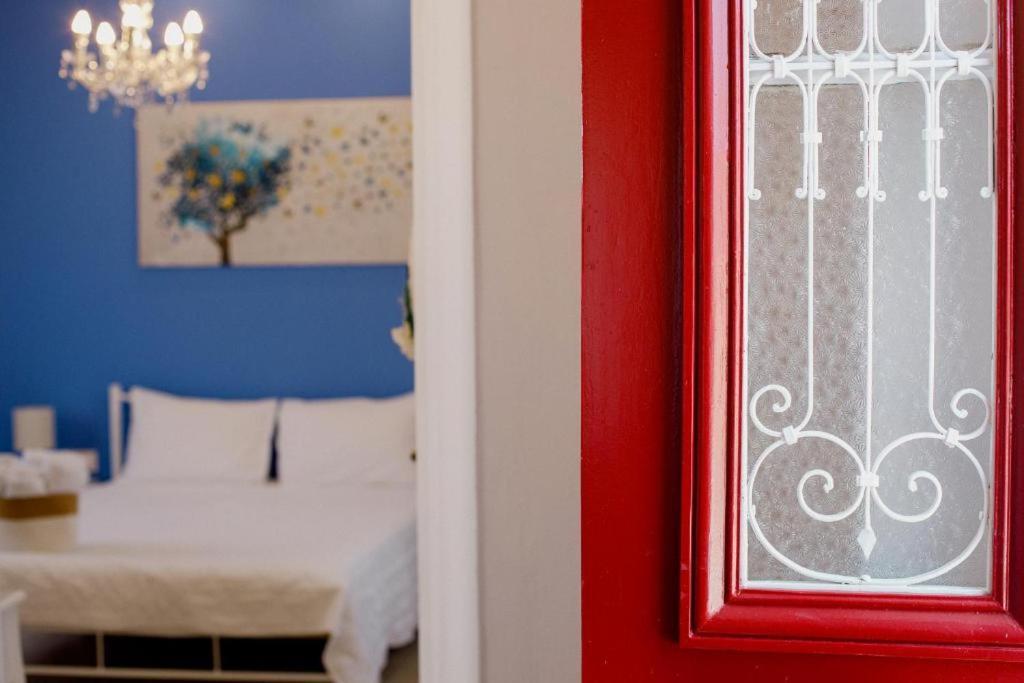 Rooms In Yard Corinth Ngoại thất bức ảnh
